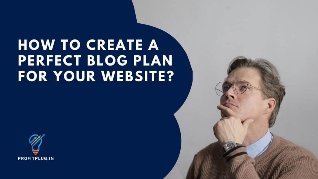 Blog Plan for Website