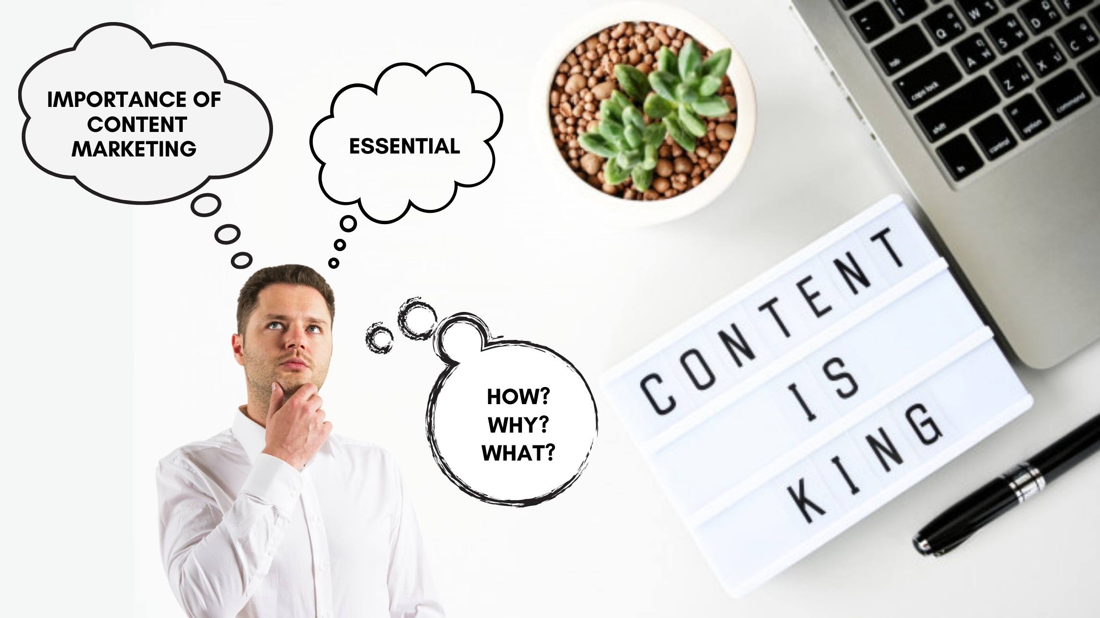 Read more about the article “Content is King” – Another Monarchy in Decline?